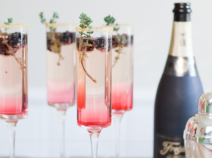 21 diner organiseren cocktails